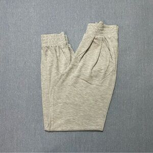 Express Modal Jogger High Rise Pants Size XXS in Silver